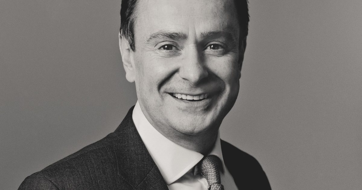 Sam Cube Sam Johnson appointed CEO at White Cube | White Cube