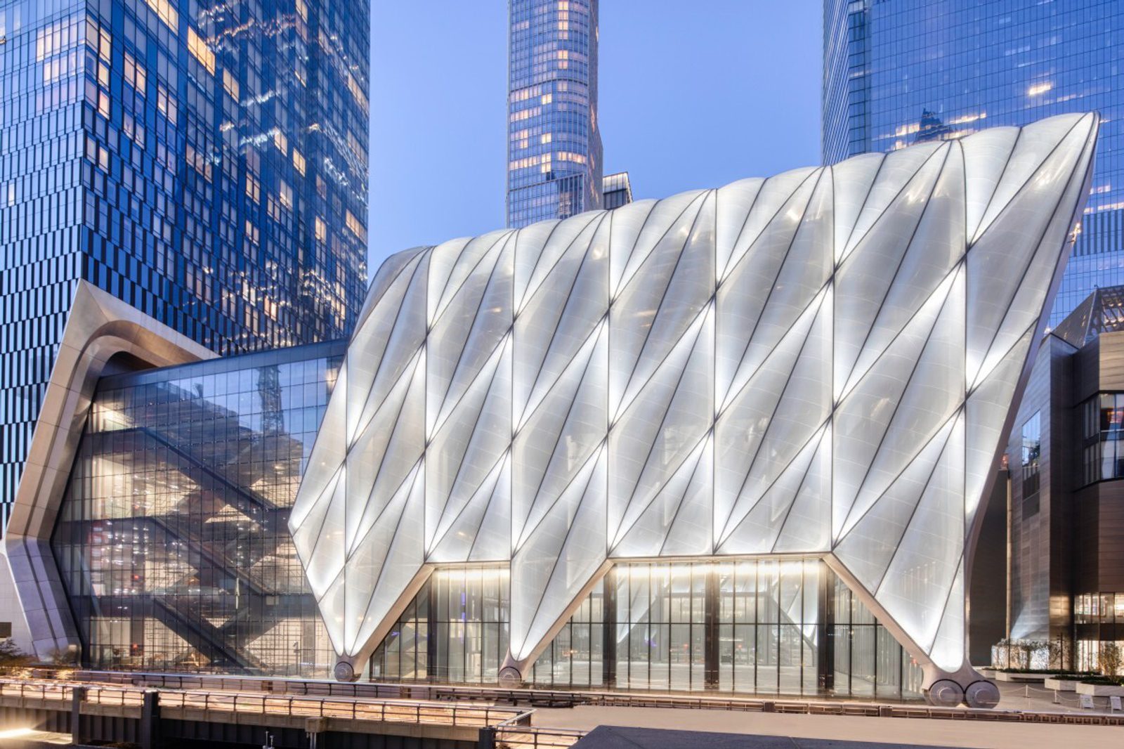 White Cube in New York for Frieze and TEFAF 2023 | White Cube