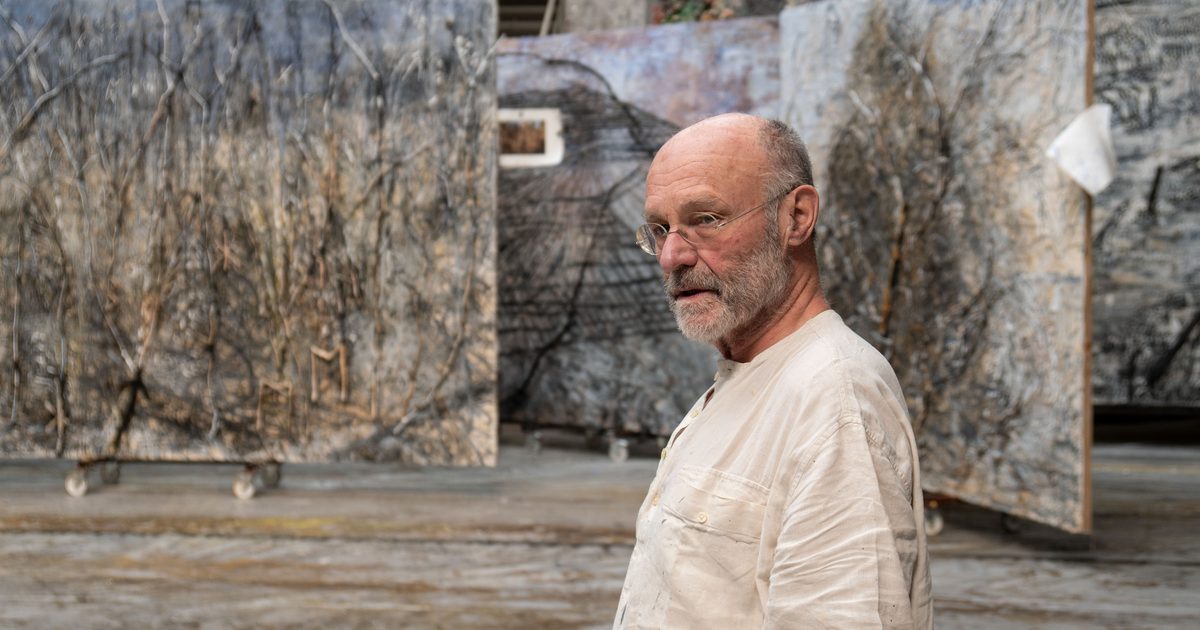 Anselm Kiefer, Bermondsey (2026)