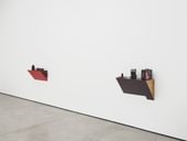 Haim Steinbach tin drum White Cube Hong Kong 14 September 12 November 2022 medium res 6