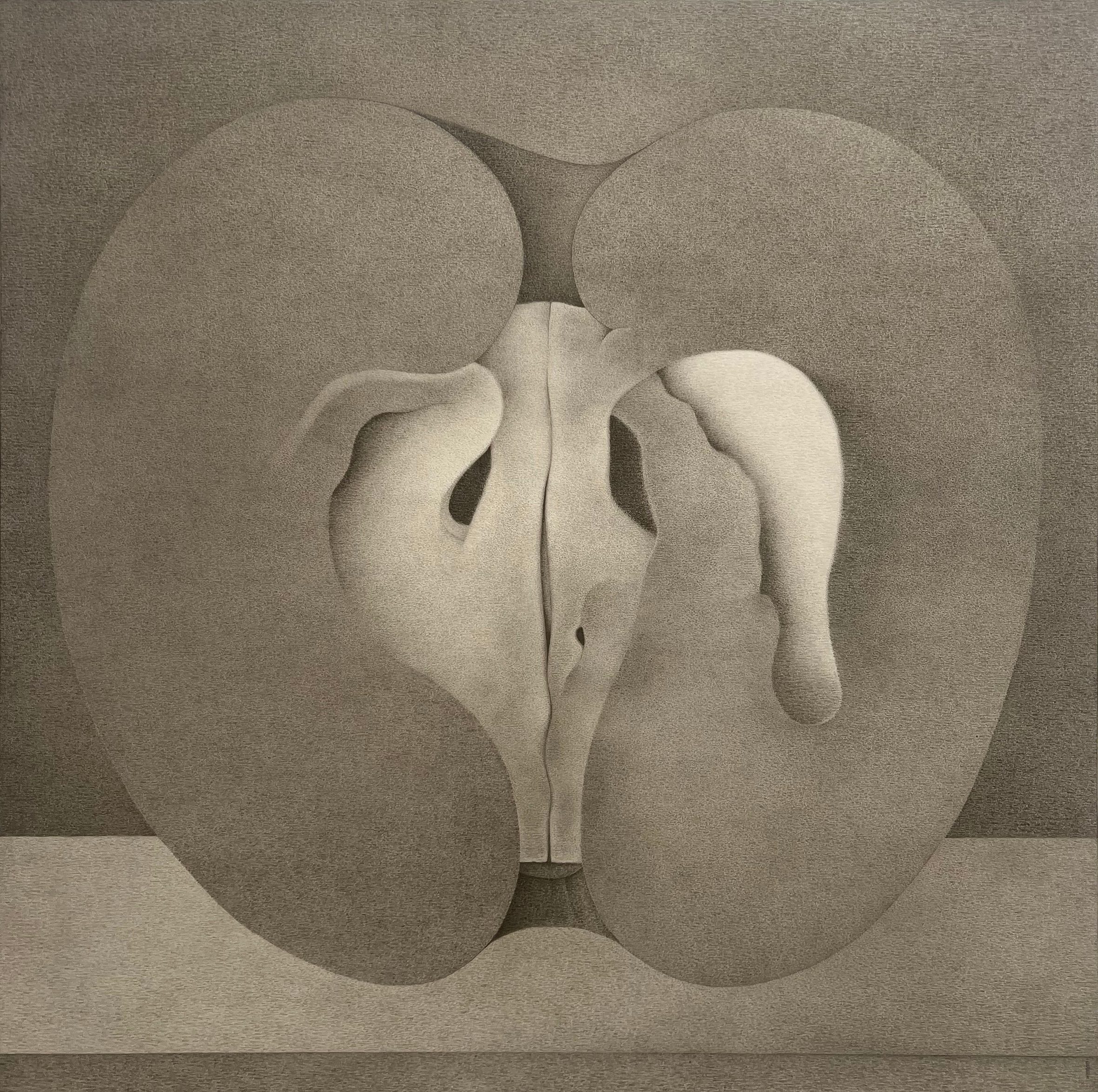 Sarah Morris, Mason’s Yard (2026) and more in Bermondsey