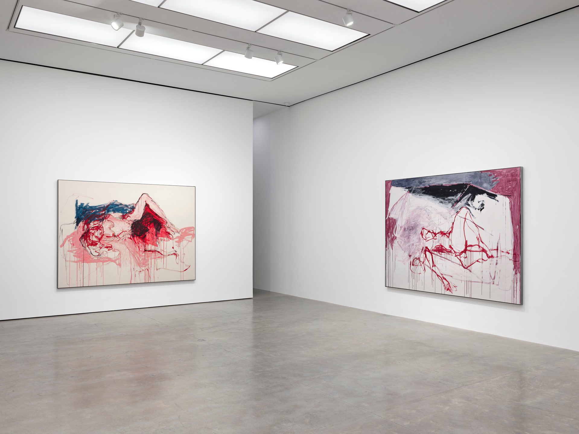 Tracey Emin New York 2023 White Cube tracey-emin-new-york-2023-white-cube