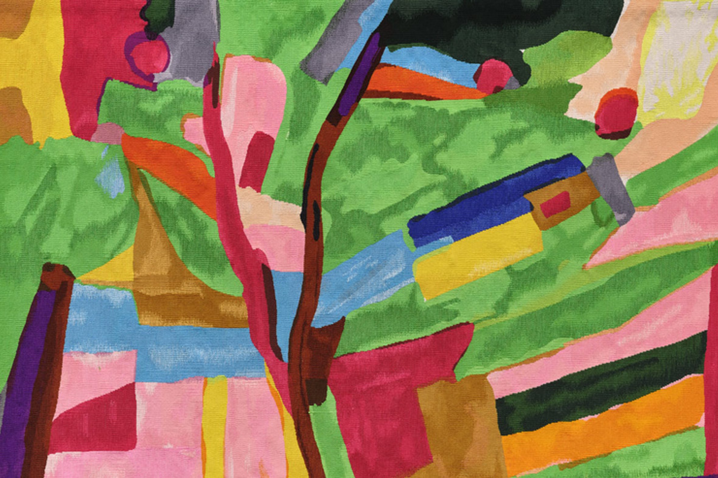Etel Adnan White Cube etel-adnan-white-cube