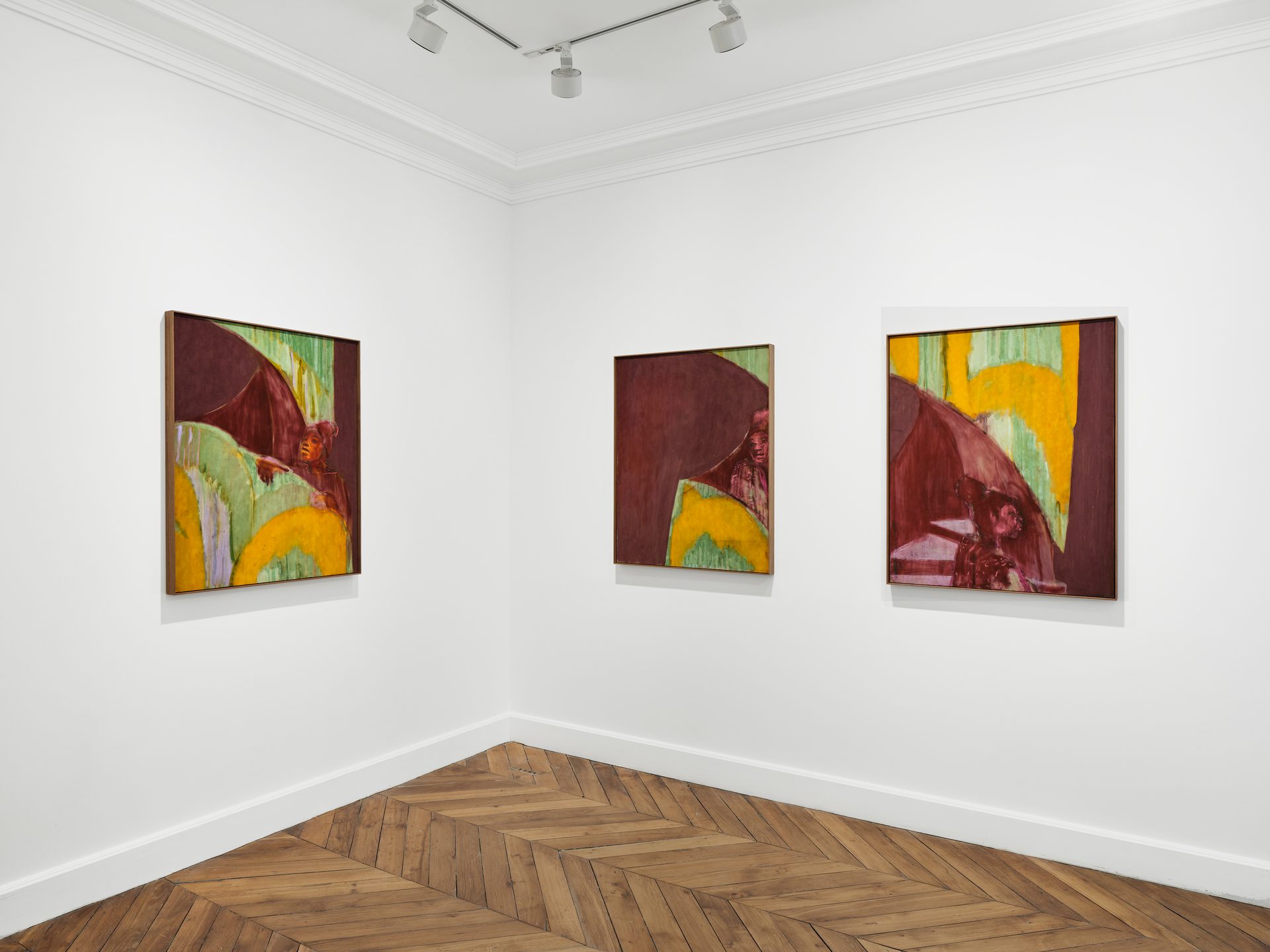 Christina Kimeze 2023 White Cube christina-kimeze-2023-white-cube