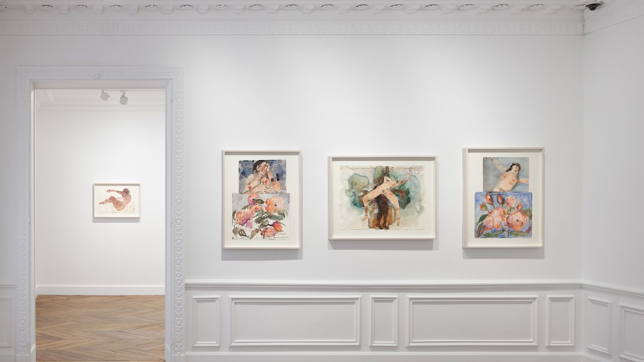 KOCEF Paris exhibition gallery shots The Long-Term Strategic Outlook