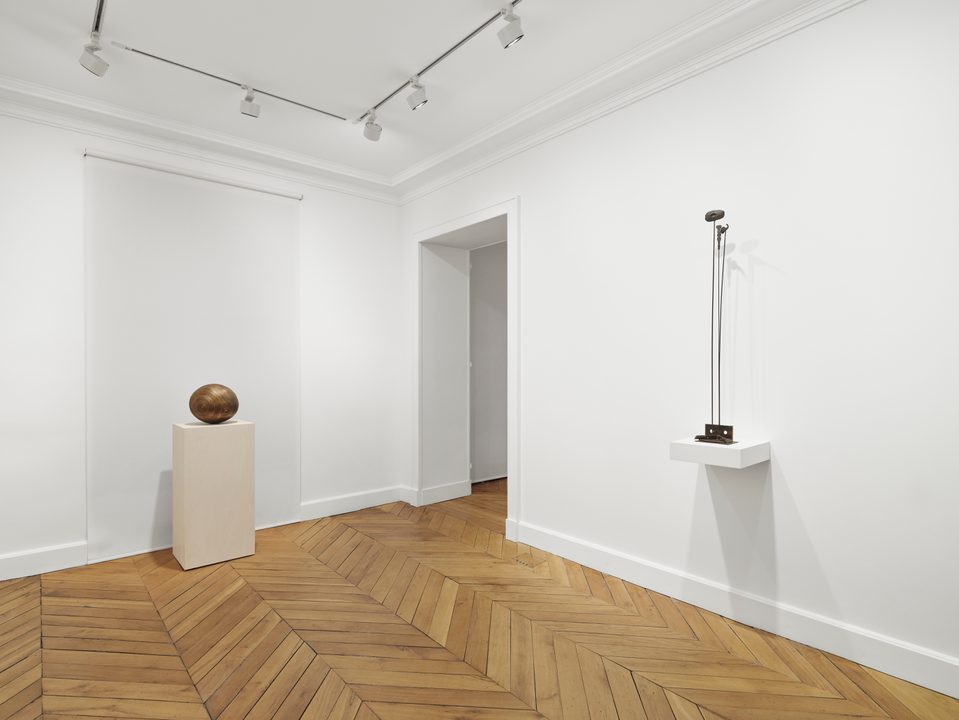 Takis Installation String Takis, Paris (2024) | White Cube