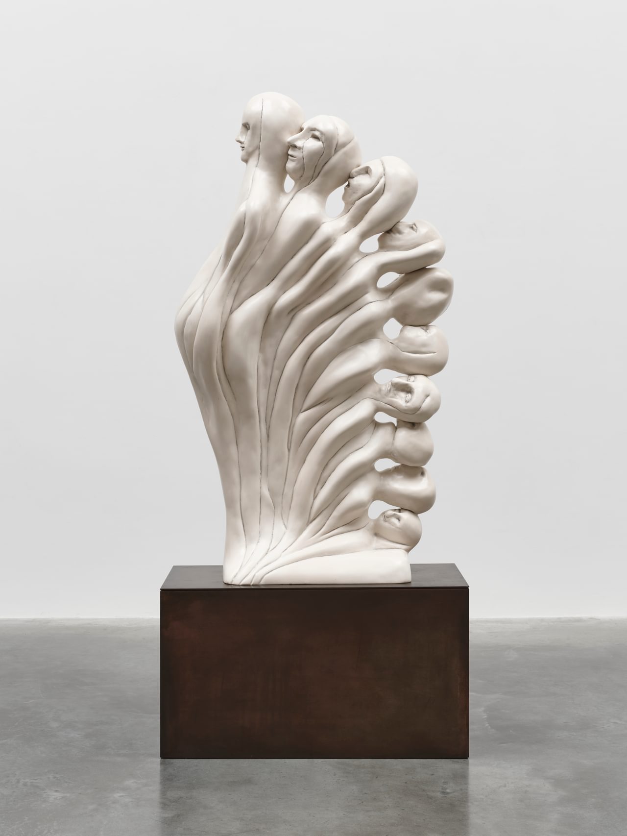 Enrico David, White Cube Paris (2025) | White Cube