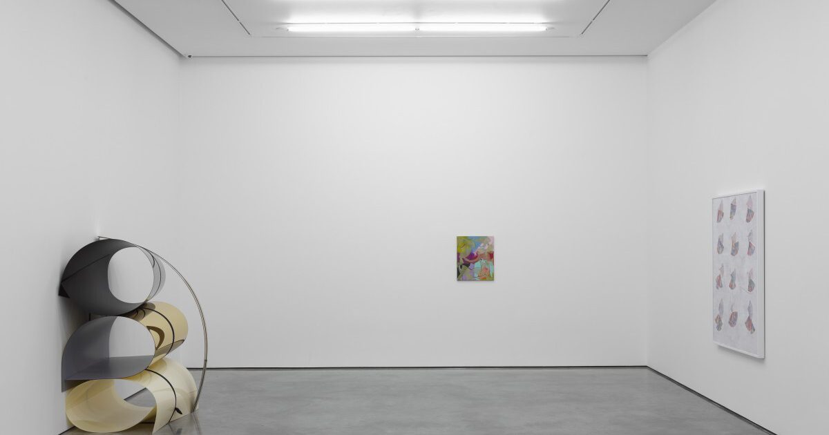Dault Julia Dault (2012) | White Cube